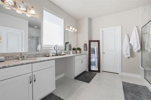 Tiny photo for 6186 Harmonica Arch Drive, Colorado Springs, CO 80924 (MLS # 4196951)