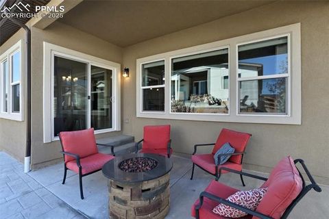 Tiny photo for 6186 Harmonica Arch Drive, Colorado Springs, CO 80924 (MLS # 4196951)