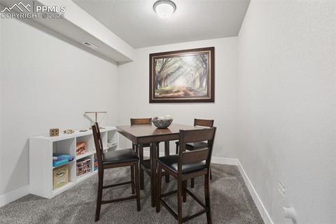 Tiny photo for 6186 Harmonica Arch Drive, Colorado Springs, CO 80924 (MLS # 4196951)
