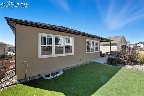 Tiny photo for 6186 Harmonica Arch Drive, Colorado Springs, CO 80924 (MLS # 4196951)