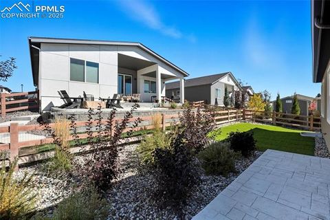 Tiny photo for 6186 Harmonica Arch Drive, Colorado Springs, CO 80924 (MLS # 4196951)