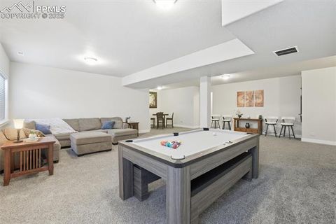 Tiny photo for 6186 Harmonica Arch Drive, Colorado Springs, CO 80924 (MLS # 4196951)