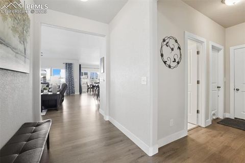 Tiny photo for 6186 Harmonica Arch Drive, Colorado Springs, CO 80924 (MLS # 4196951)