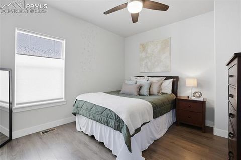 Tiny photo for 6186 Harmonica Arch Drive, Colorado Springs, CO 80924 (MLS # 4196951)