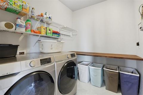 Tiny photo for 6186 Harmonica Arch Drive, Colorado Springs, CO 80924 (MLS # 4196951)