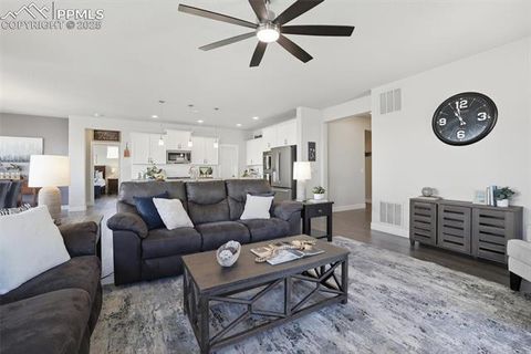 Tiny photo for 6186 Harmonica Arch Drive, Colorado Springs, CO 80924 (MLS # 4196951)