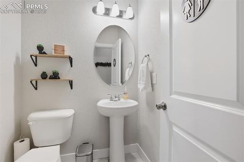 Tiny photo for 6186 Harmonica Arch Drive, Colorado Springs, CO 80924 (MLS # 4196951)