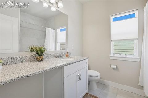 Tiny photo for 6186 Harmonica Arch Drive, Colorado Springs, CO 80924 (MLS # 4196951)