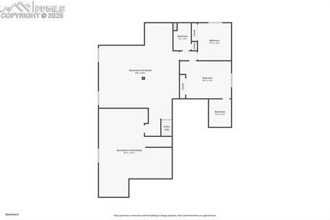 Tiny photo for 6186 Harmonica Arch Drive, Colorado Springs, CO 80924 (MLS # 4196951)