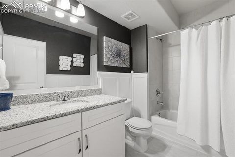 Tiny photo for 6186 Harmonica Arch Drive, Colorado Springs, CO 80924 (MLS # 4196951)