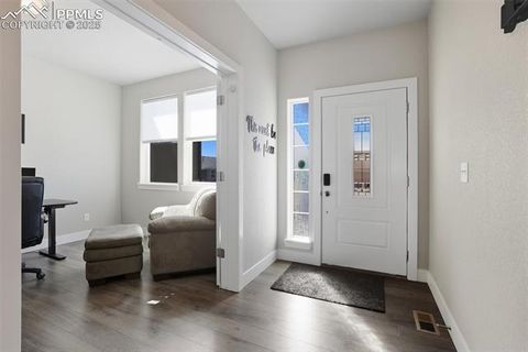 Tiny photo for 6186 Harmonica Arch Drive, Colorado Springs, CO 80924 (MLS # 4196951)