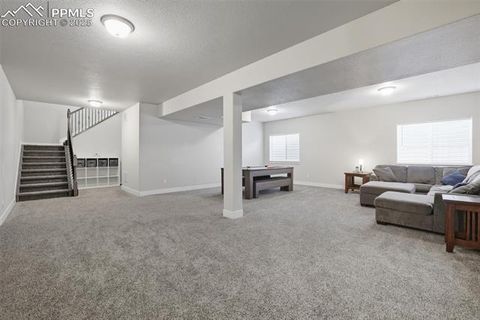 Tiny photo for 6186 Harmonica Arch Drive, Colorado Springs, CO 80924 (MLS # 4196951)