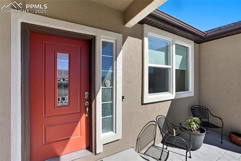Tiny photo for 6186 Harmonica Arch Drive, Colorado Springs, CO 80924 (MLS # 4196951)