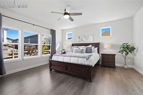 Tiny photo for 6186 Harmonica Arch Drive, Colorado Springs, CO 80924 (MLS # 4196951)