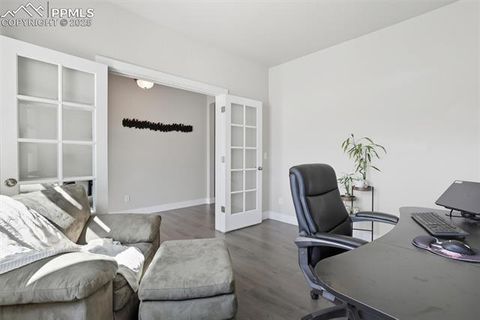 Tiny photo for 6186 Harmonica Arch Drive, Colorado Springs, CO 80924 (MLS # 4196951)