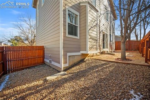 Tiny photo for 855 Dawn Break Loop, Colorado Springs, CO 80910 (MLS # 1435944)