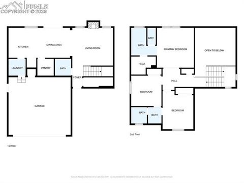 Tiny photo for 855 Dawn Break Loop, Colorado Springs, CO 80910 (MLS # 1435944)