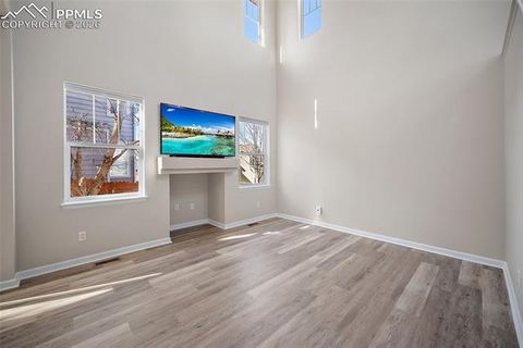 Tiny photo for 855 Dawn Break Loop, Colorado Springs, CO 80910 (MLS # 1435944)
