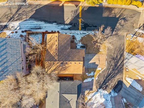 Tiny photo for 855 Dawn Break Loop, Colorado Springs, CO 80910 (MLS # 1435944)