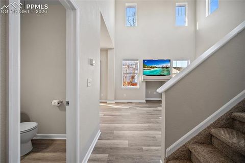 Tiny photo for 855 Dawn Break Loop, Colorado Springs, CO 80910 (MLS # 1435944)