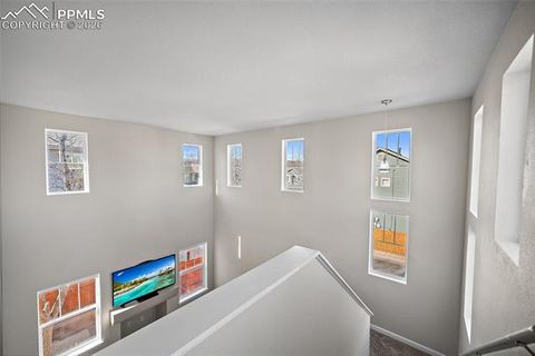 Tiny photo for 855 Dawn Break Loop, Colorado Springs, CO 80910 (MLS # 1435944)