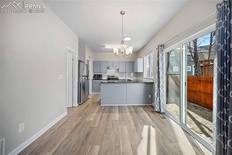 Tiny photo for 855 Dawn Break Loop, Colorado Springs, CO 80910 (MLS # 1435944)