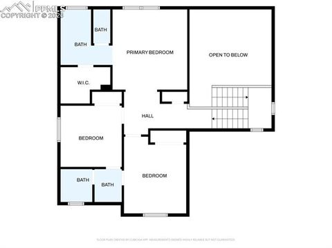 Tiny photo for 855 Dawn Break Loop, Colorado Springs, CO 80910 (MLS # 1435944)