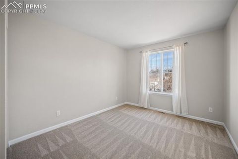 Tiny photo for 855 Dawn Break Loop, Colorado Springs, CO 80910 (MLS # 1435944)