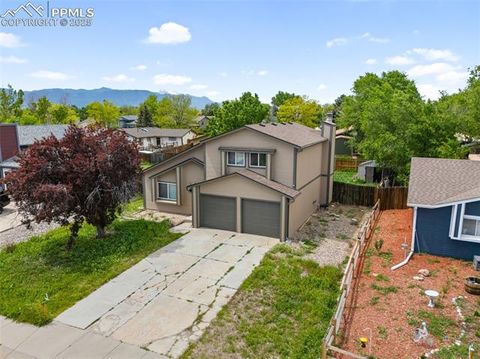 945 Bromefield Drive Fountain CO 80817