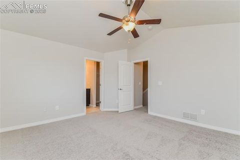 Tiny photo for 10885 Rowley Drive, Colorado Springs, CO 80925 (MLS # 8747473)
