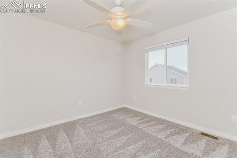 Tiny photo for 10885 Rowley Drive, Colorado Springs, CO 80925 (MLS # 8747473)