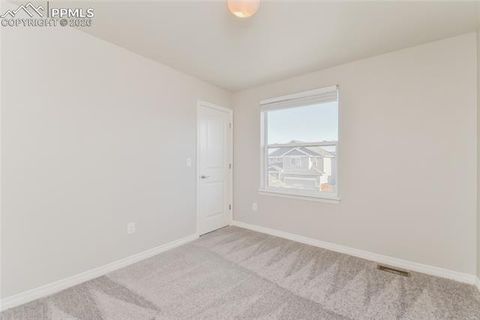 Tiny photo for 10885 Rowley Drive, Colorado Springs, CO 80925 (MLS # 8747473)