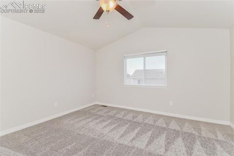 Tiny photo for 10885 Rowley Drive, Colorado Springs, CO 80925 (MLS # 8747473)