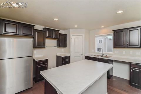 Tiny photo for 10885 Rowley Drive, Colorado Springs, CO 80925 (MLS # 8747473)