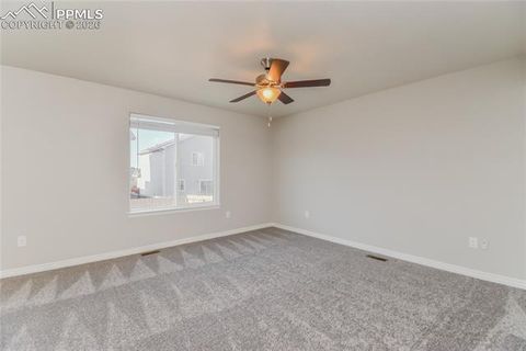 Tiny photo for 10885 Rowley Drive, Colorado Springs, CO 80925 (MLS # 8747473)