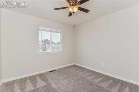 Tiny photo for 10885 Rowley Drive, Colorado Springs, CO 80925 (MLS # 8747473)