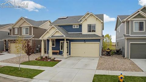 7139 Sedgerock Lane Colorado Springs CO 80927