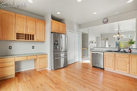 Tiny photo for 9375 Wolf Pack Terrace, Colorado Springs, CO 80920 (MLS # 5270423)