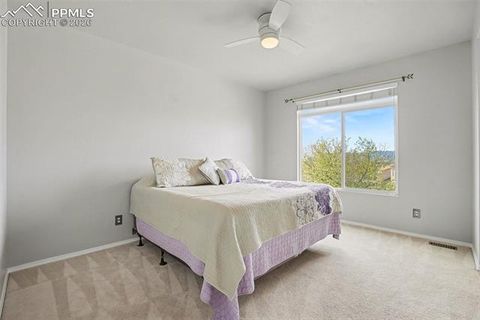 Tiny photo for 9375 Wolf Pack Terrace, Colorado Springs, CO 80920 (MLS # 5270423)