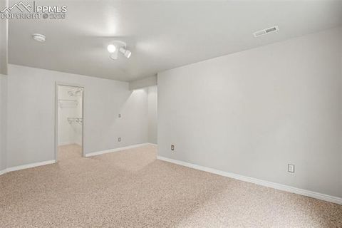 Tiny photo for 9375 Wolf Pack Terrace, Colorado Springs, CO 80920 (MLS # 5270423)