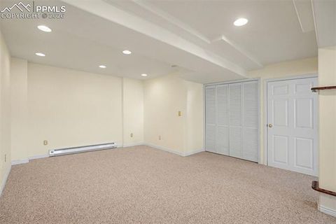 Tiny photo for 9375 Wolf Pack Terrace, Colorado Springs, CO 80920 (MLS # 5270423)