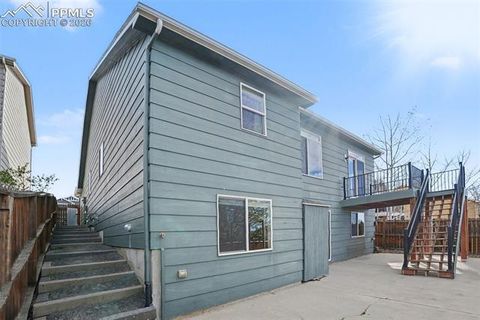 Tiny photo for 9375 Wolf Pack Terrace, Colorado Springs, CO 80920 (MLS # 5270423)