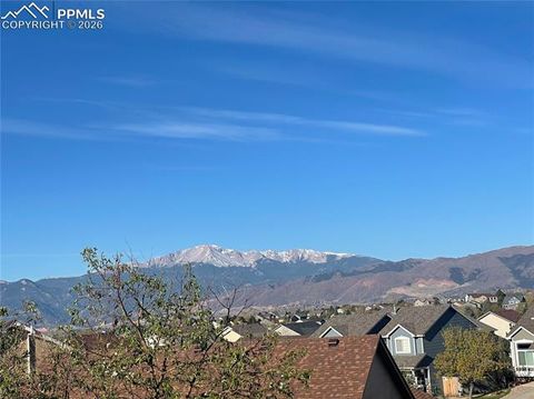 Tiny photo for 9375 Wolf Pack Terrace, Colorado Springs, CO 80920 (MLS # 5270423)