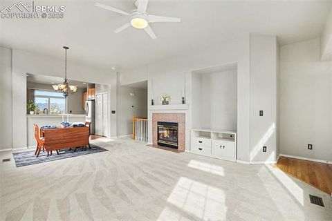 Tiny photo for 9375 Wolf Pack Terrace, Colorado Springs, CO 80920 (MLS # 5270423)