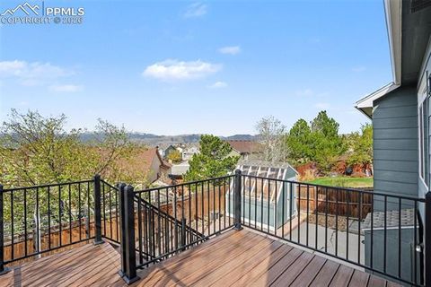 Tiny photo for 9375 Wolf Pack Terrace, Colorado Springs, CO 80920 (MLS # 5270423)