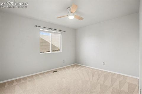 Tiny photo for 9375 Wolf Pack Terrace, Colorado Springs, CO 80920 (MLS # 5270423)