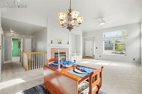 Tiny photo for 9375 Wolf Pack Terrace, Colorado Springs, CO 80920 (MLS # 5270423)