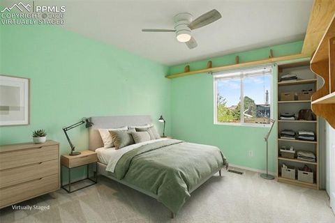 Tiny photo for 9375 Wolf Pack Terrace, Colorado Springs, CO 80920 (MLS # 5270423)