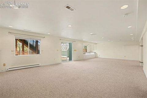 Tiny photo for 9375 Wolf Pack Terrace, Colorado Springs, CO 80920 (MLS # 5270423)