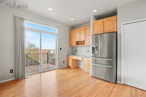 Tiny photo for 9375 Wolf Pack Terrace, Colorado Springs, CO 80920 (MLS # 5270423)